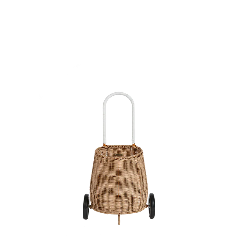 Luggy basket