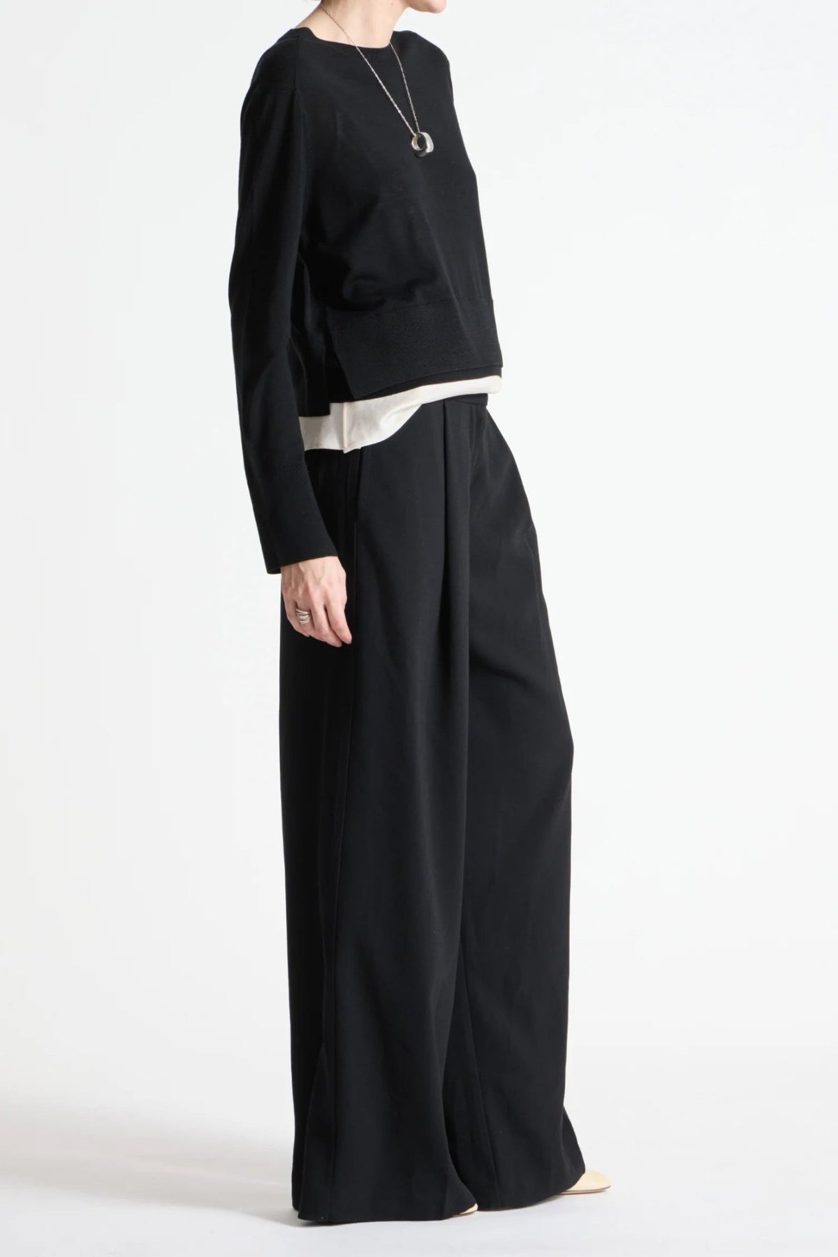NEVE CREPE PANT
