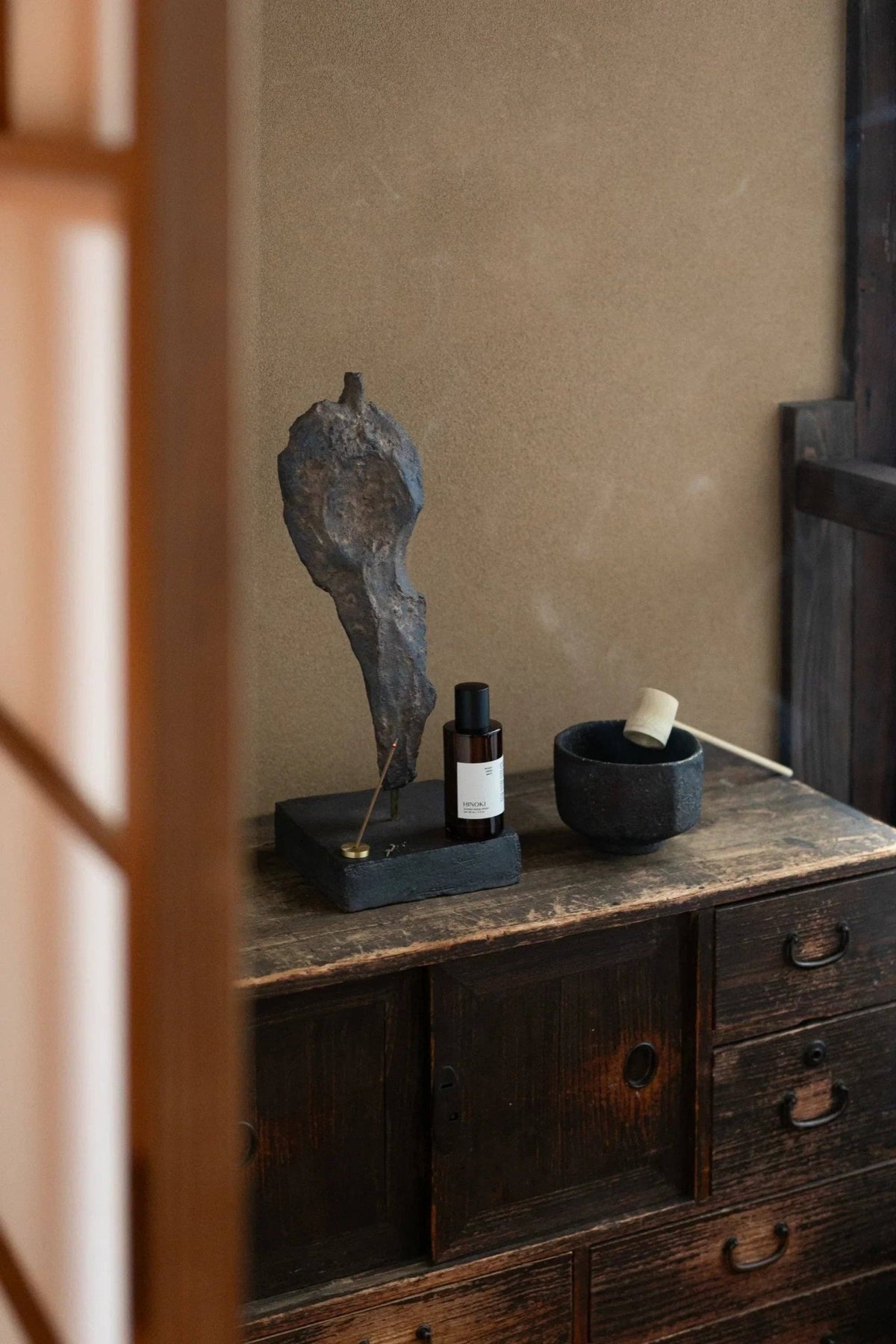 Palo Santo Sacred Room Spray – Clearing & Centering - Willow LI Inc.