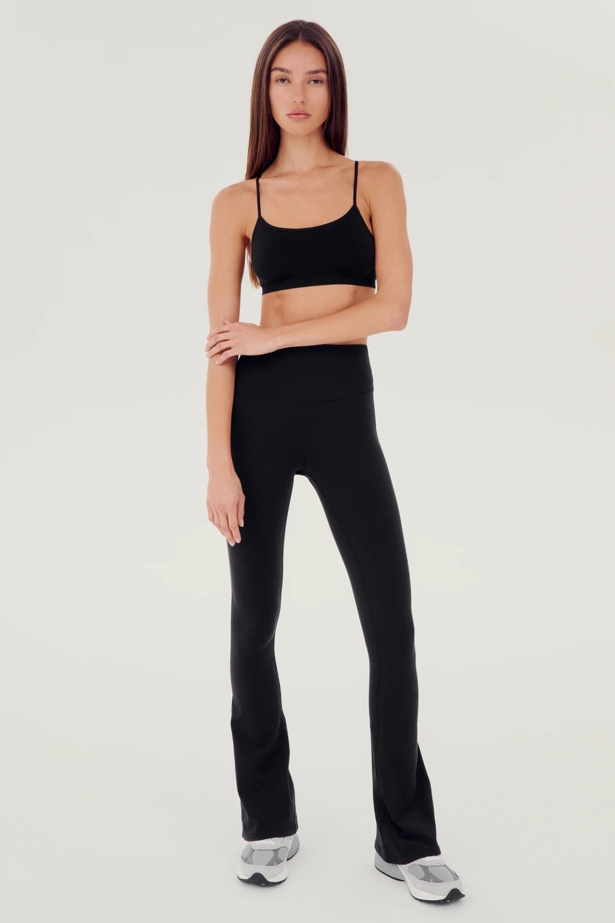 Raquel High Waist Airtight Flare
