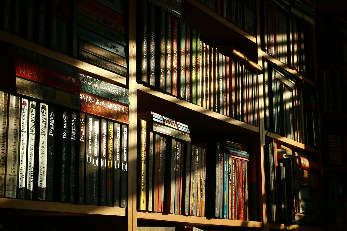 Reading Room Candle