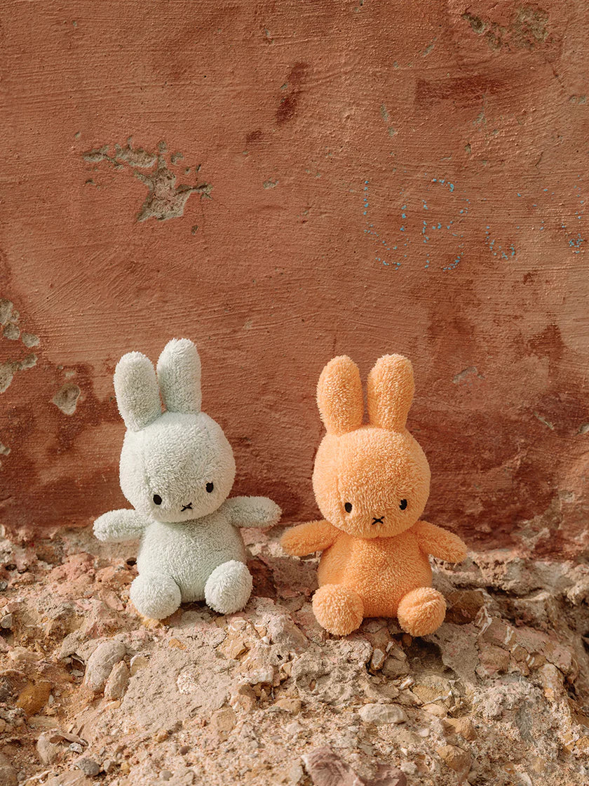 Plush MIFFY terry stuffed bunny