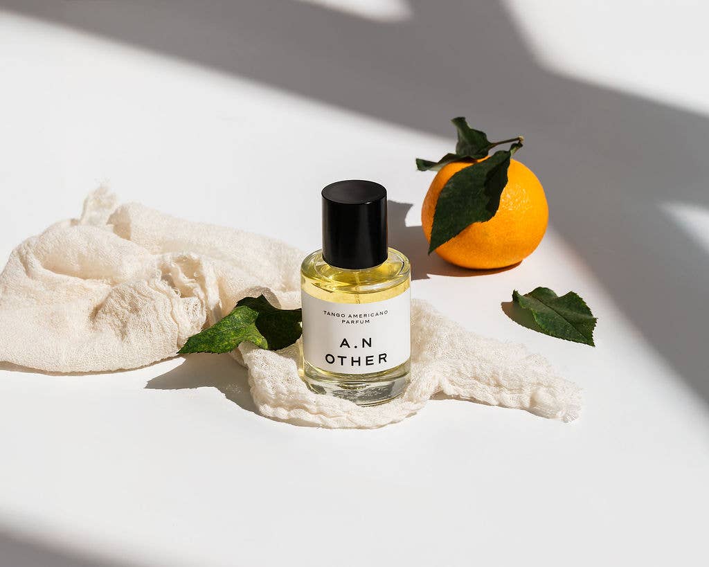 Tango Americano - OR/2018 50ml Perfume (cannabis, vanilla) - Willow