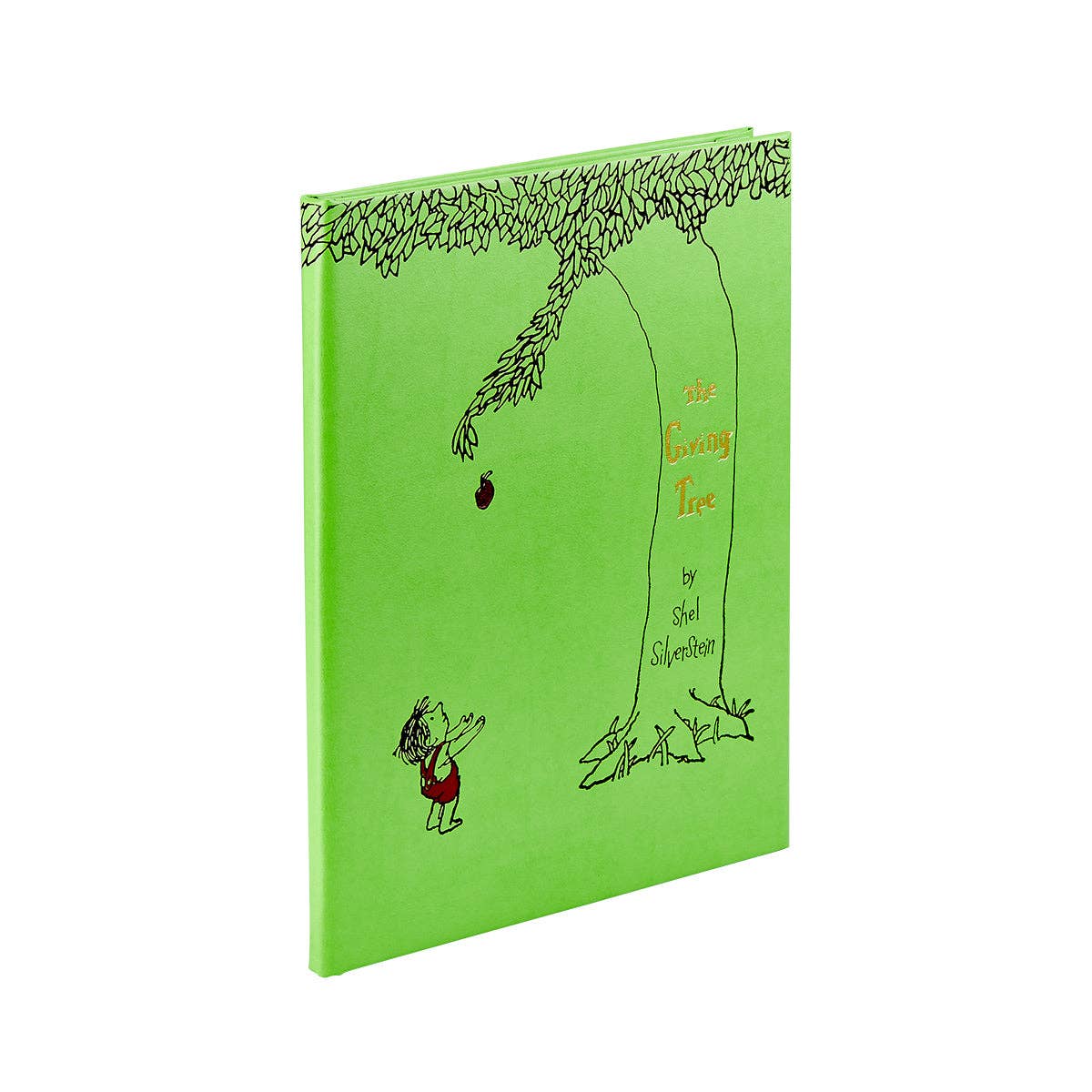 The Giving Tree Leather-Bound - Willow LI Inc.
