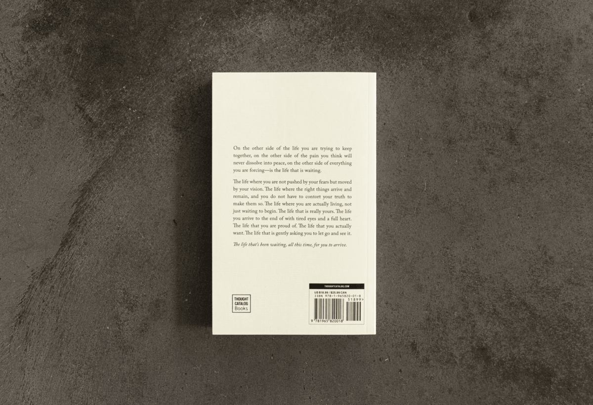 The Life That's Waiting (book) - Willow