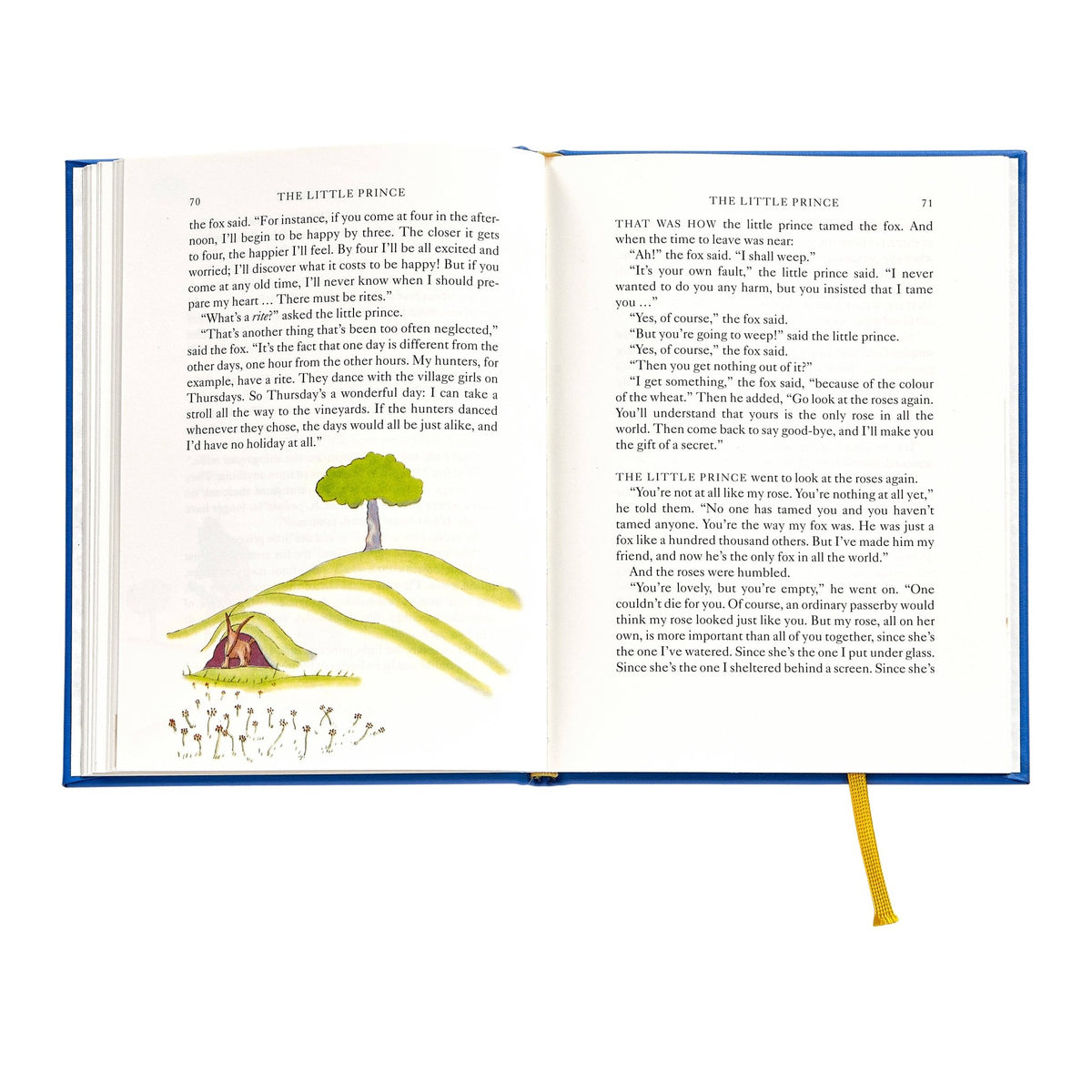 The Little Prince Leather-Bound - Willow LI Inc.