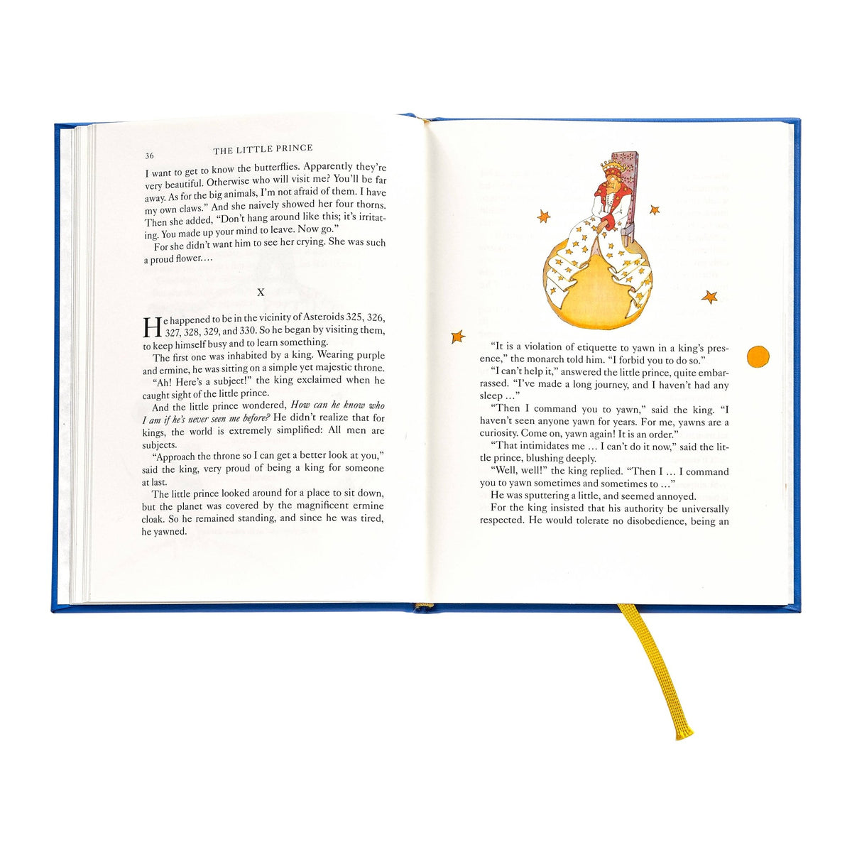 The Little Prince Leather-Bound - Willow LI Inc.