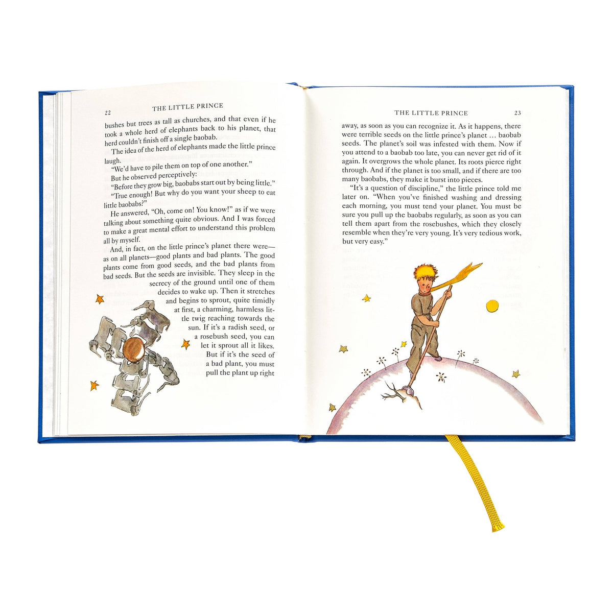 The Little Prince Leather-Bound - Willow LI Inc.