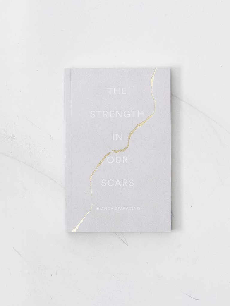 The Strength In Our Scars - book - Willow