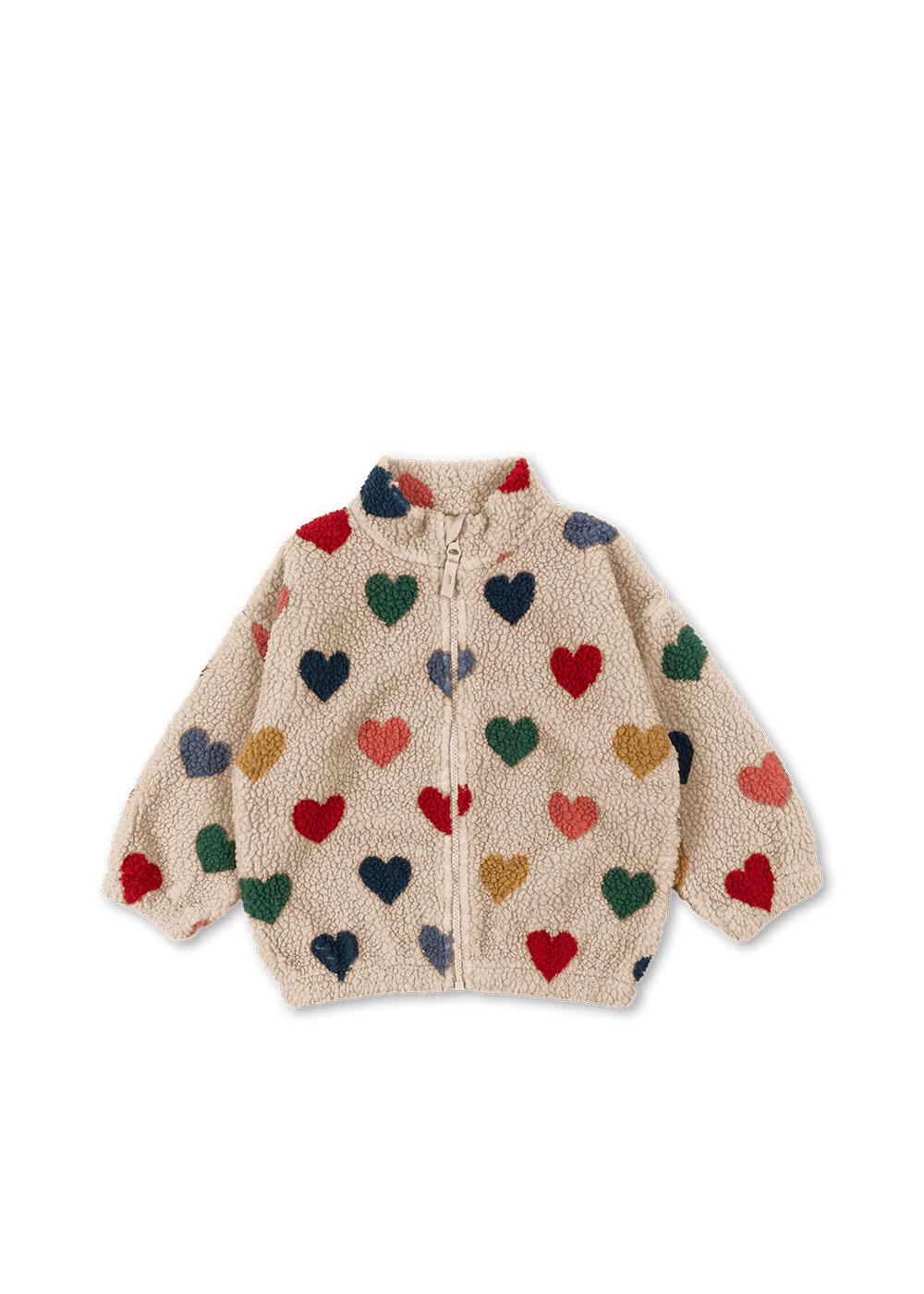 jody teddy jacket