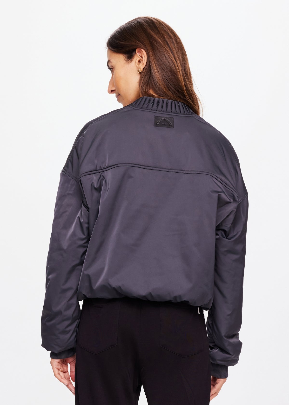 CARLOTTA CROPPED JACKET