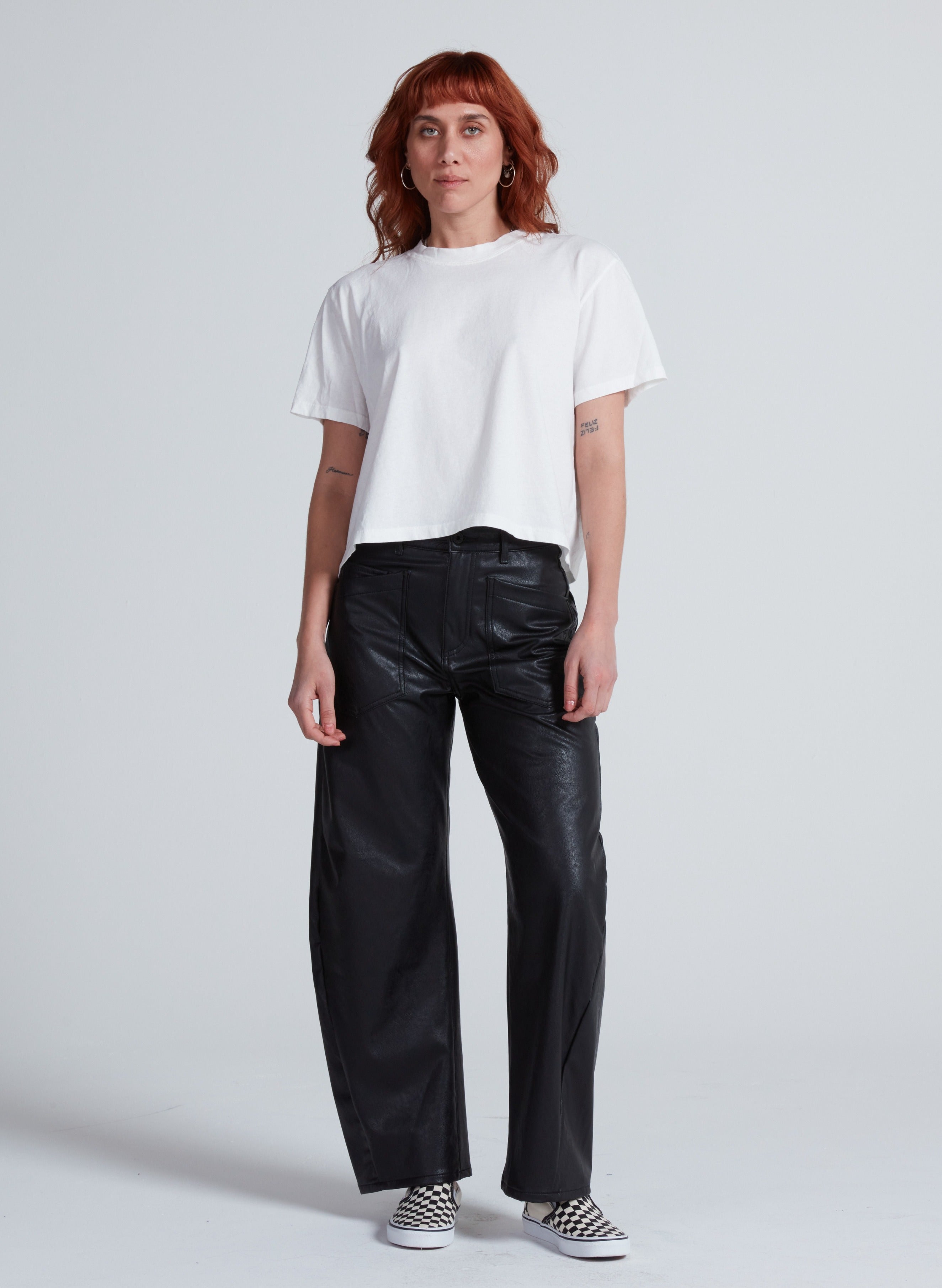 VEGAN LEATHER
