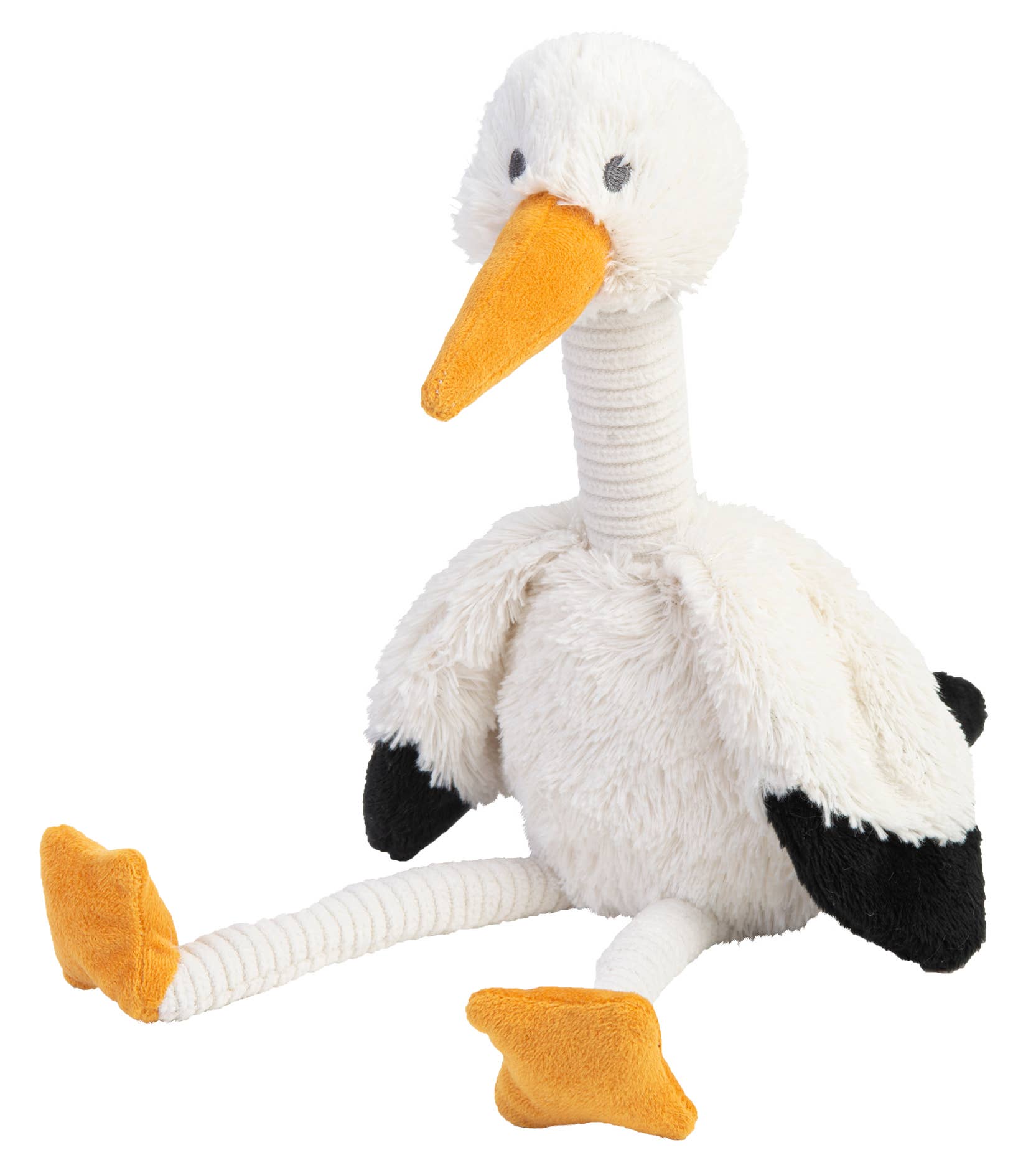 Stork Stuffed Animal