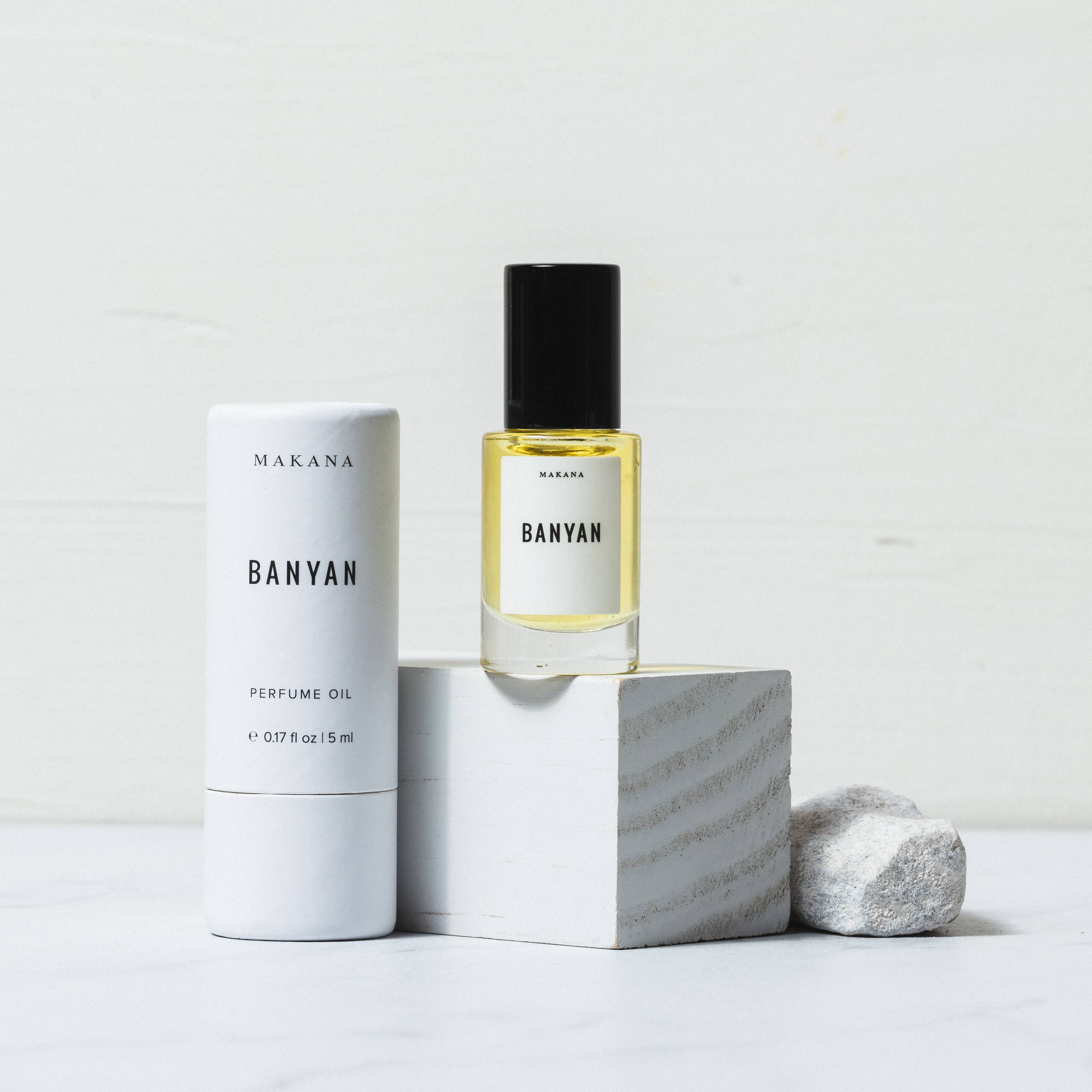 Banyan 5ml Perfume Oil