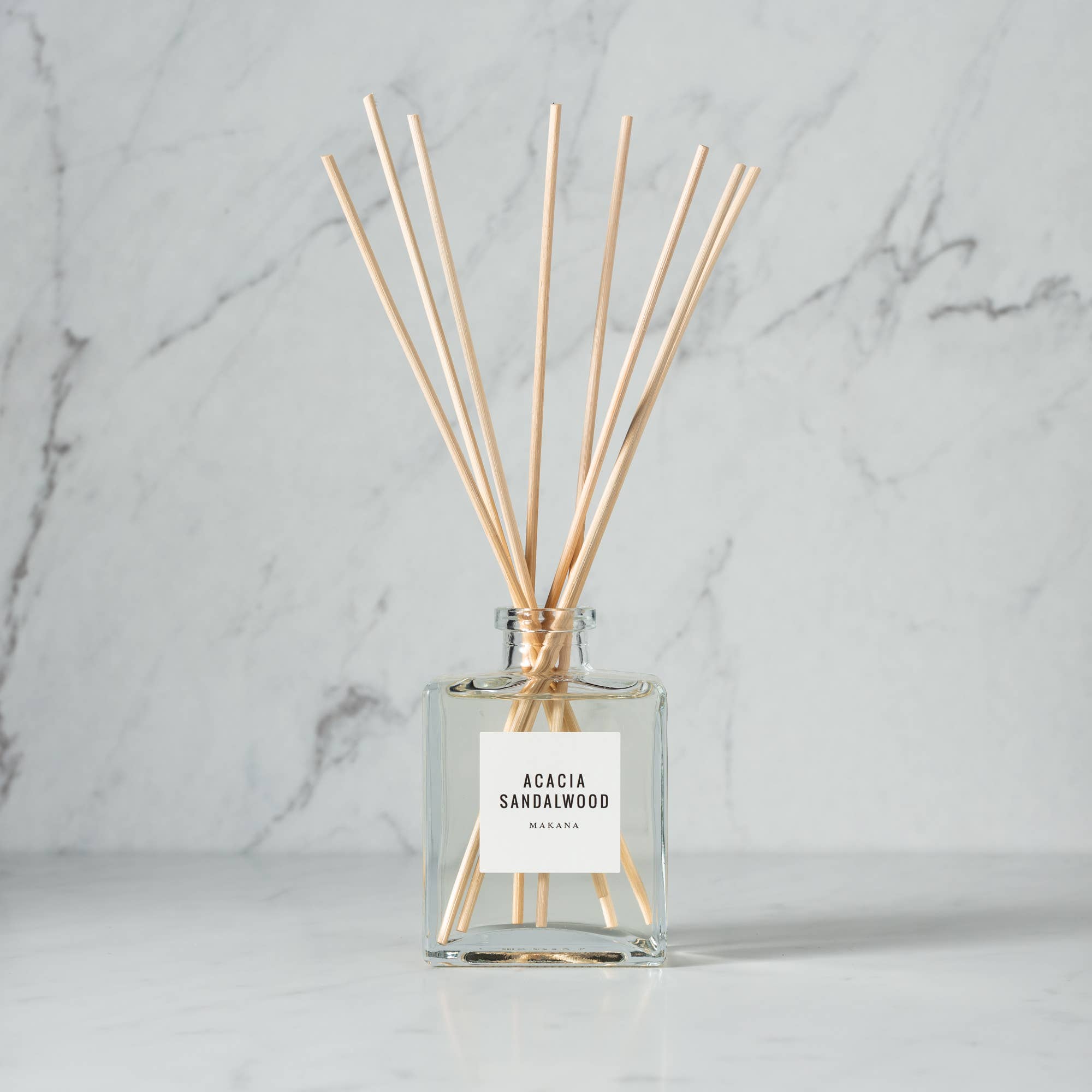 Acacia Sandalwood Reed Diffuser 4.5 oz