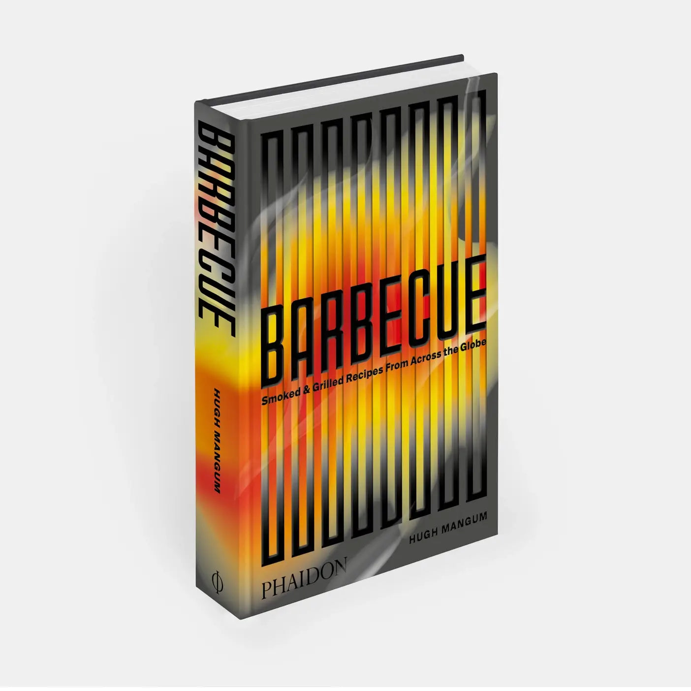 Barbecue: Smoked & Grilled Global Recipes (2025)