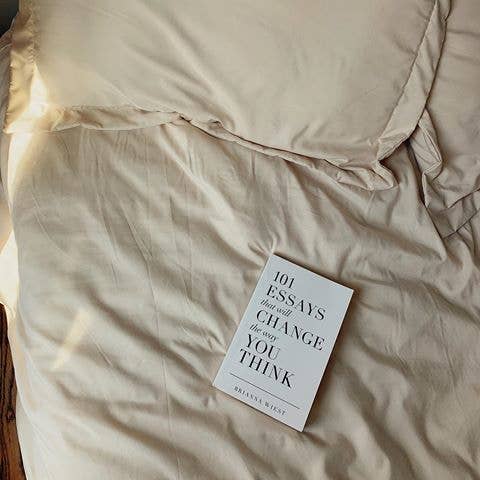 101 Essays That Will Change The Way You Think By Brianna Wiest