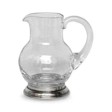 Glass Pitcher
