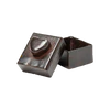 El Coazon Box W/ heart Wax cast iron on lid