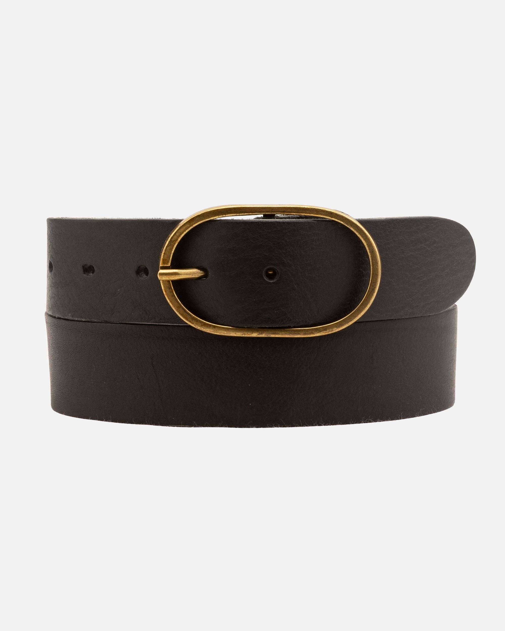 Fien | Classic Leather Belt