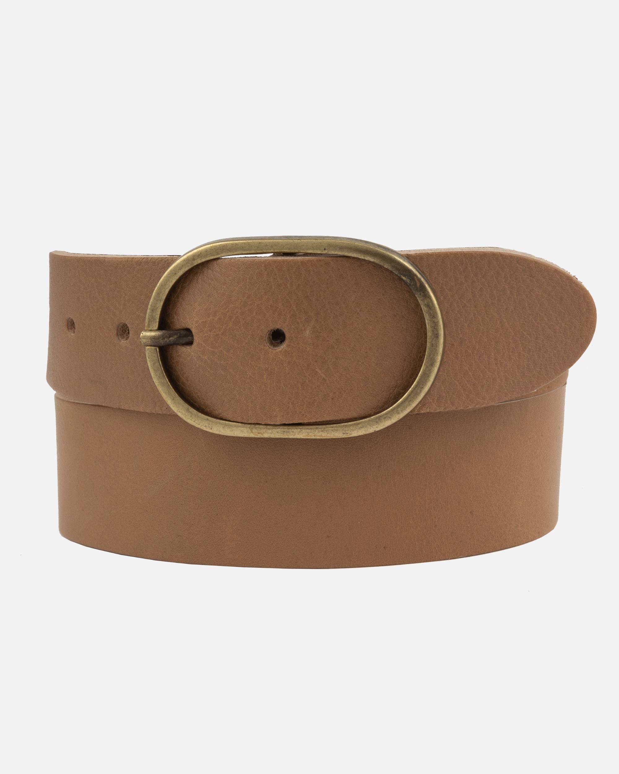 Fien | Classic Leather Belt