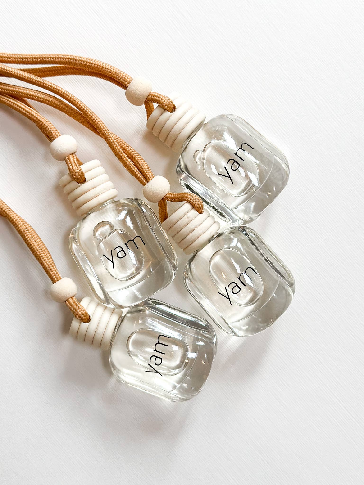 Tea - Mandarin + Bergamot Hanging Diffuser