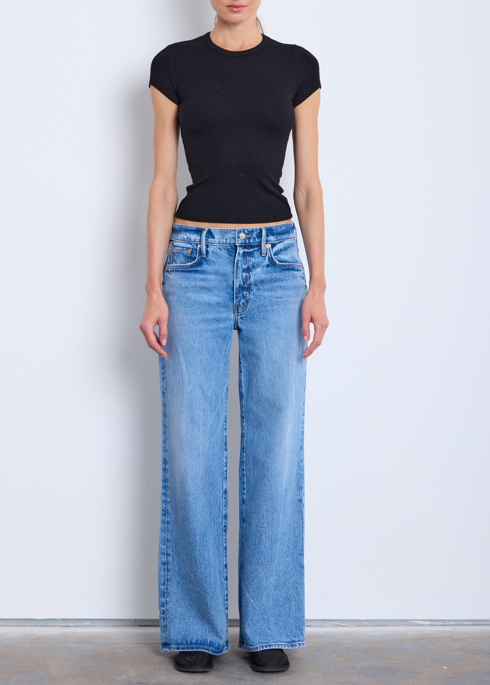 ELSA BAGGY JEAN