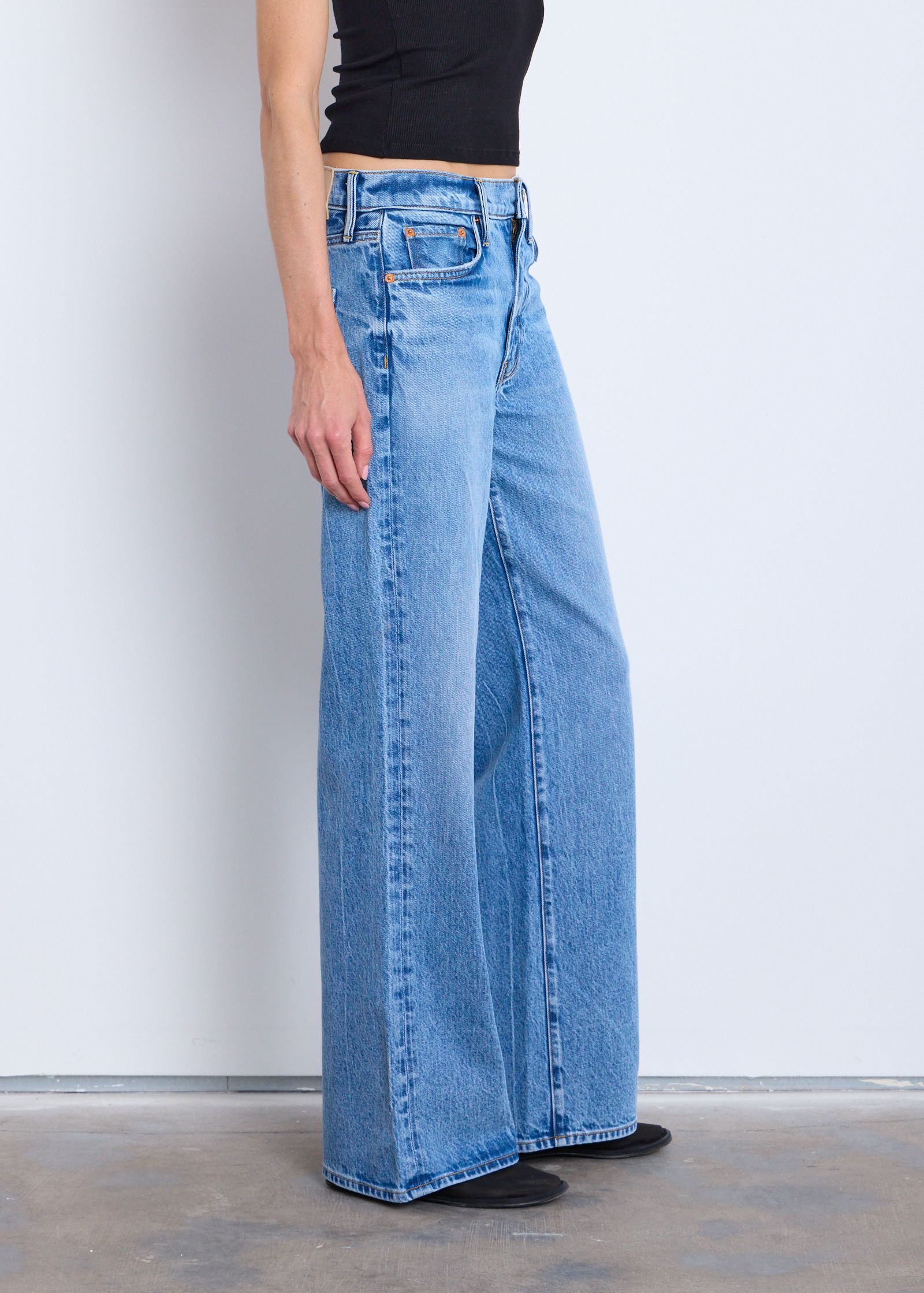 ELSA BAGGY JEAN