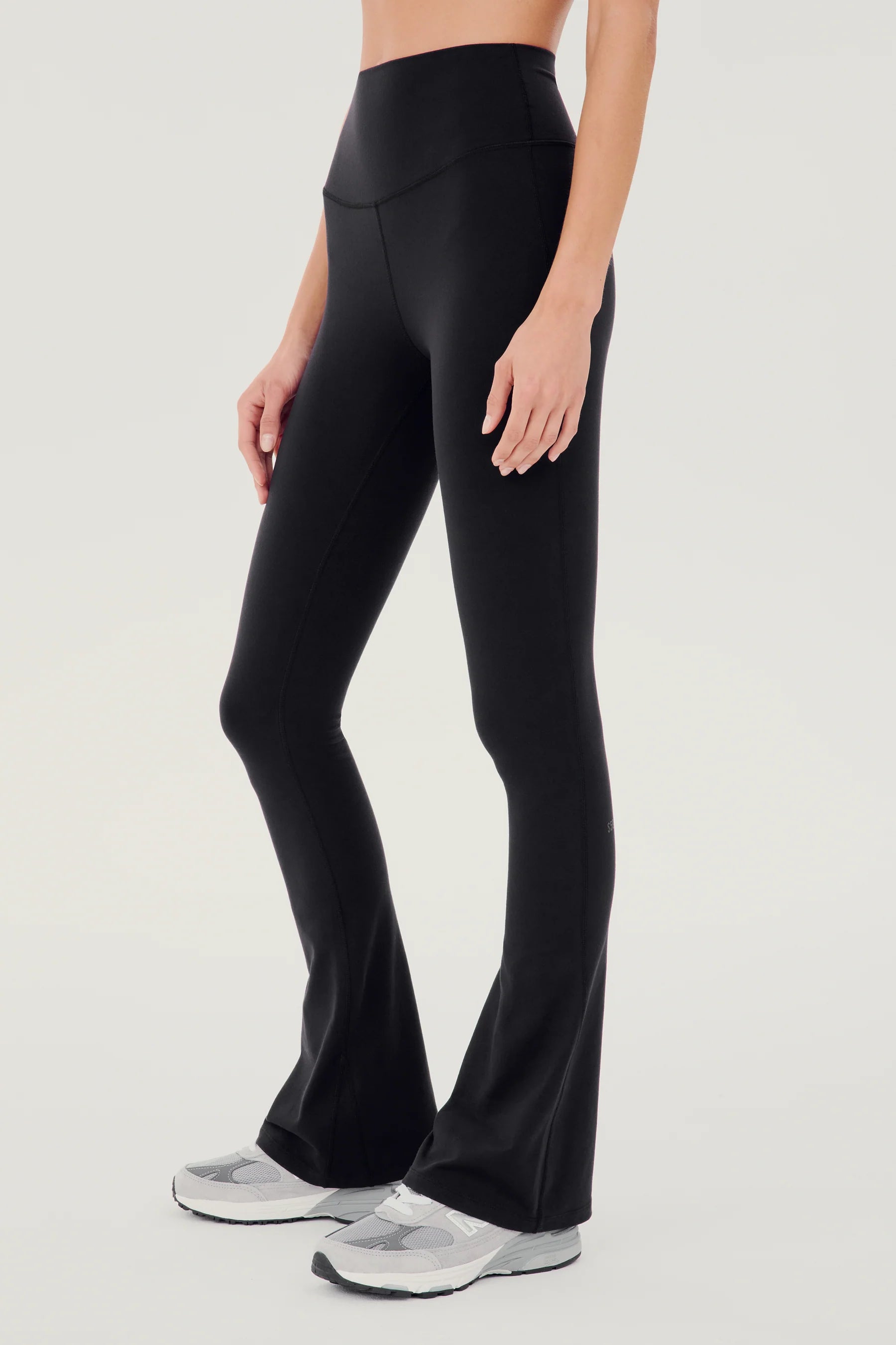 Raquel High Waist Flared