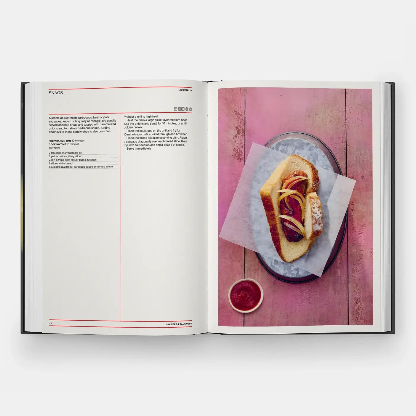 Barbecue: Smoked & Grilled Global Recipes (2025)