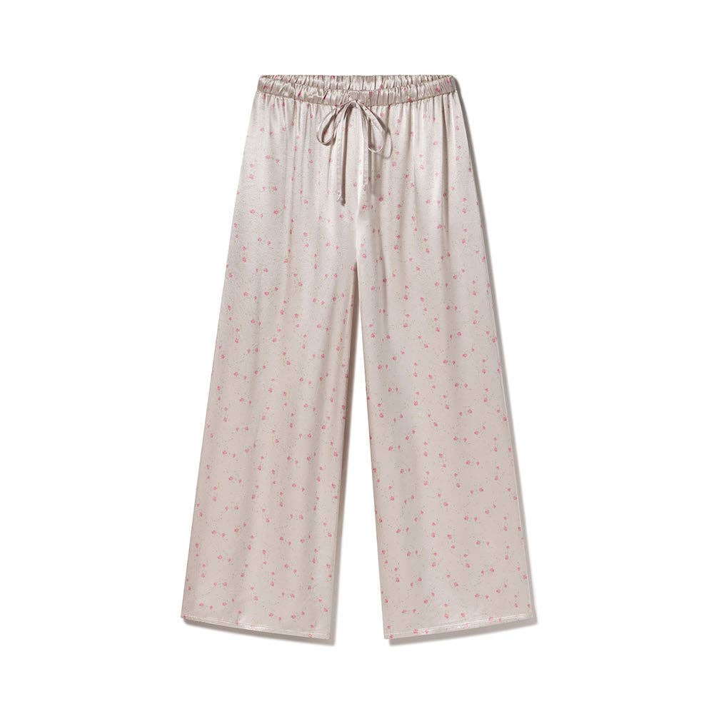 Mya Crop Print
