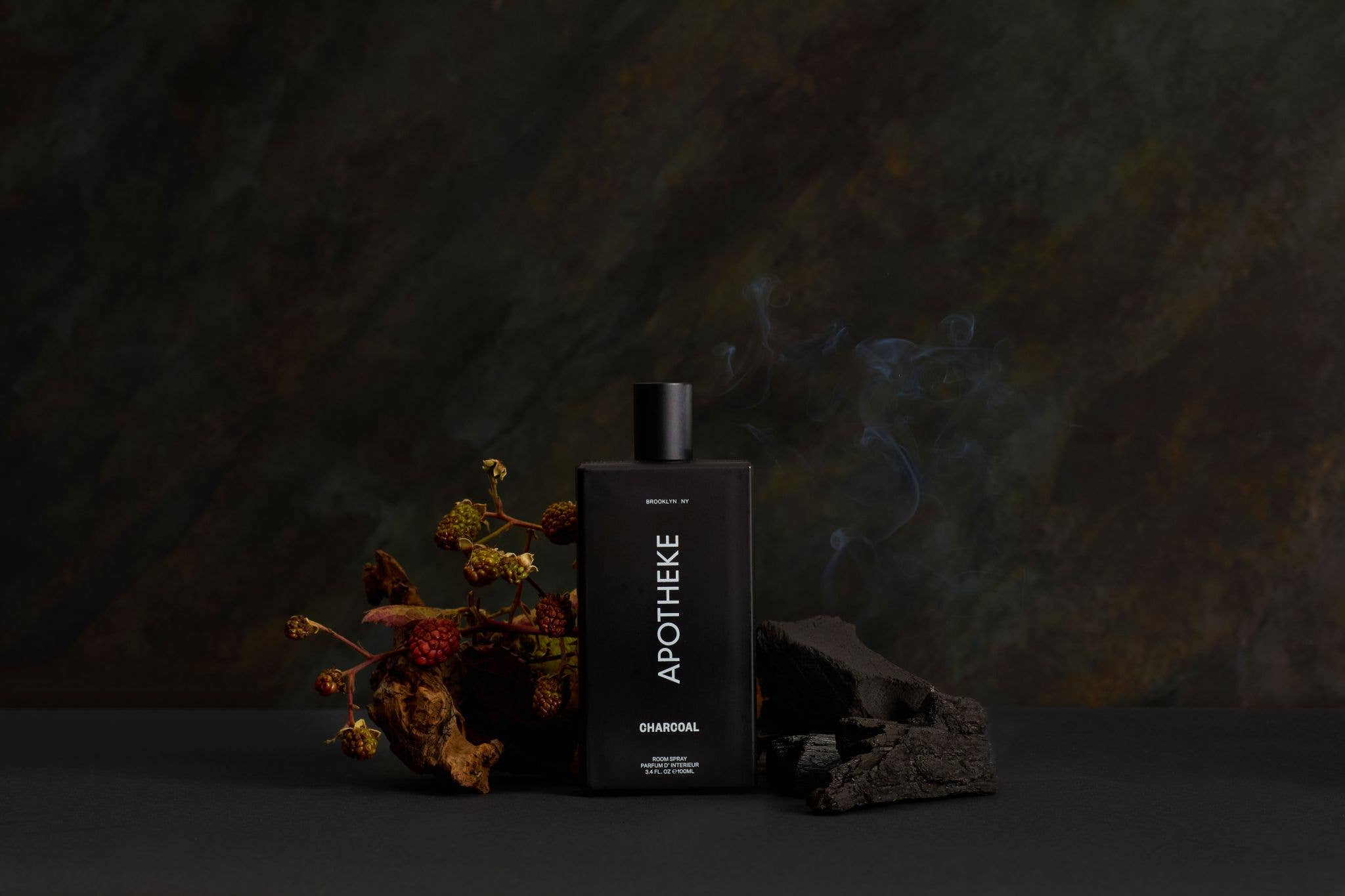 Charcoal Room Spray