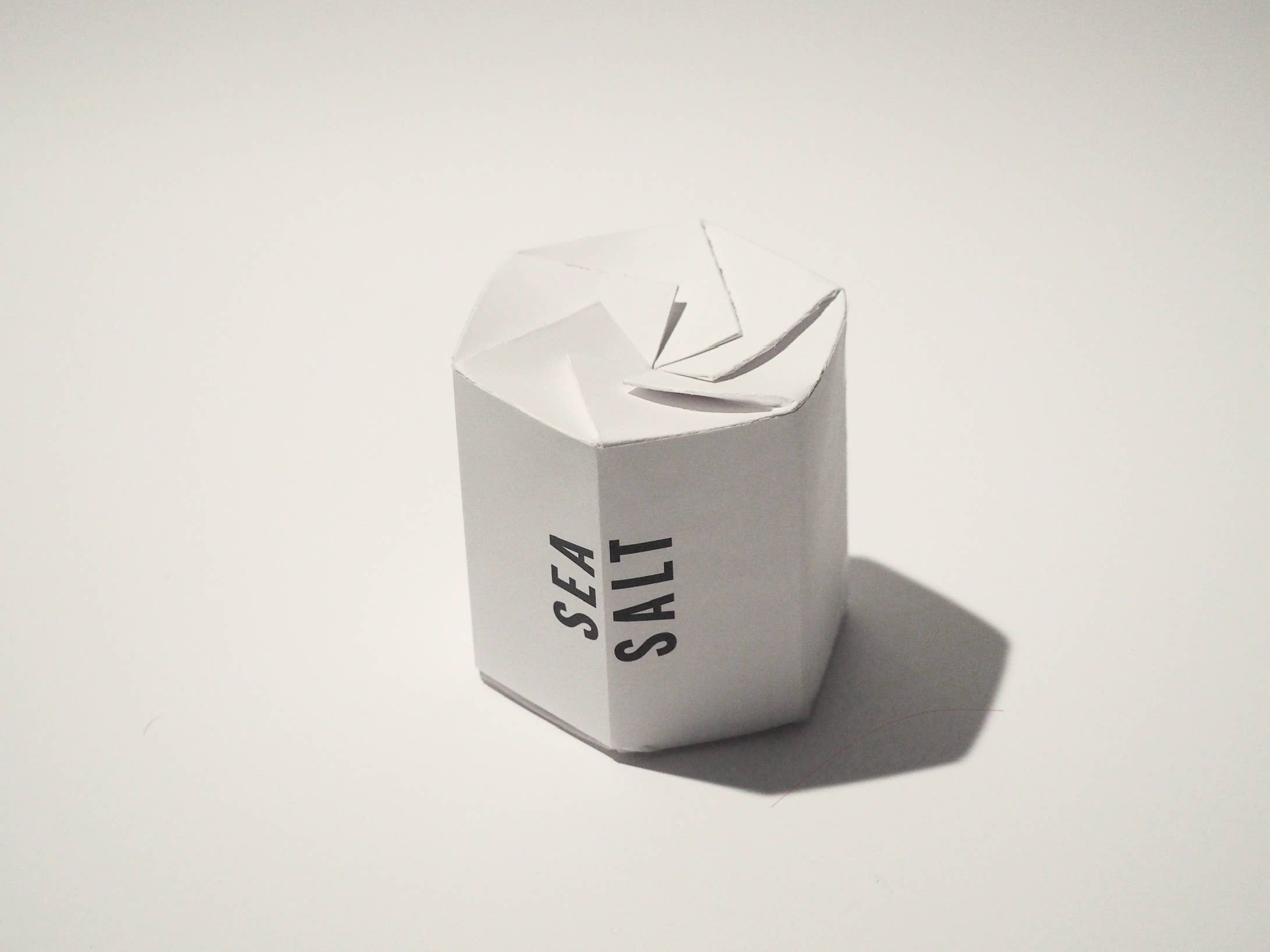Sea Salt - 6.5 oz Candle