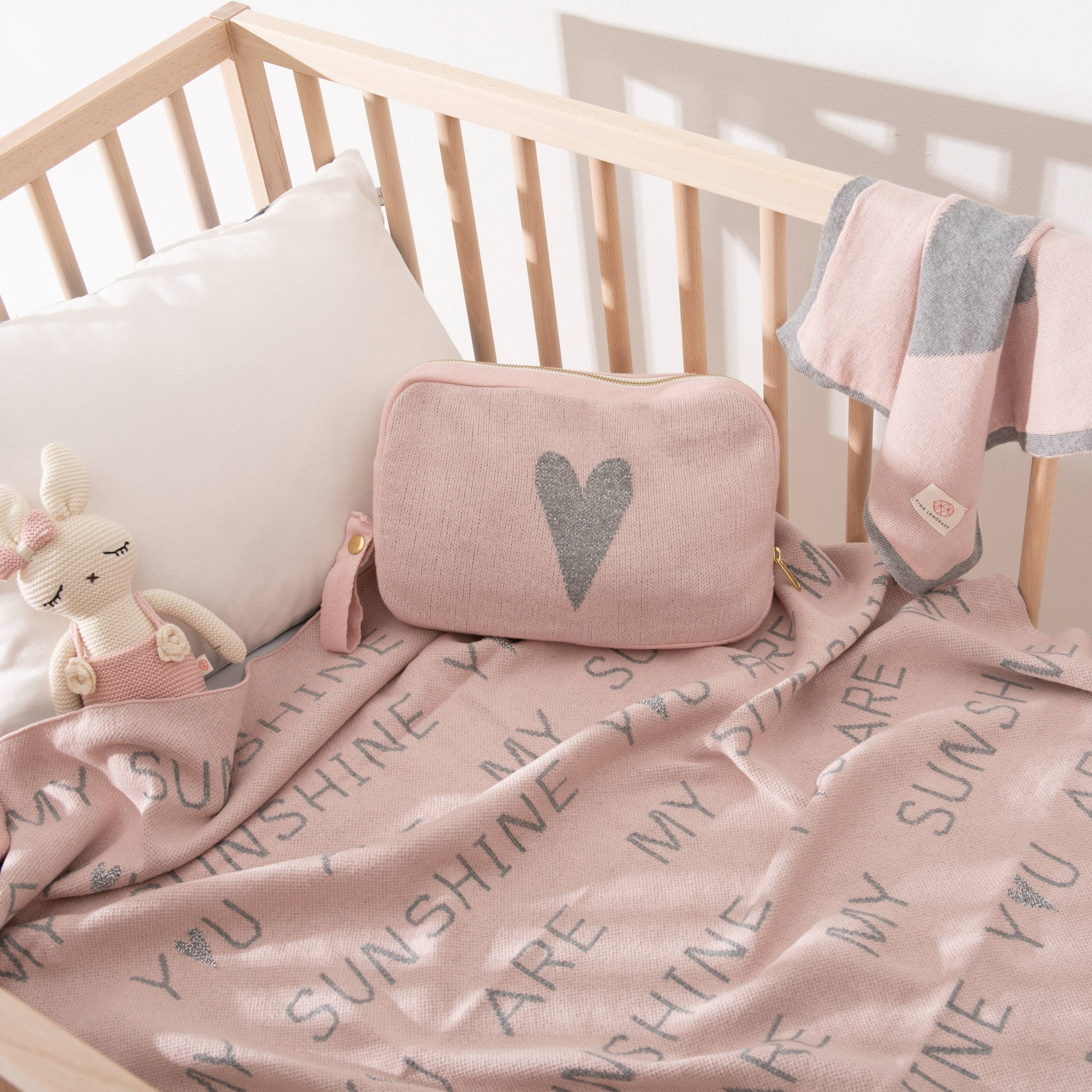 You are my sunshine - pink