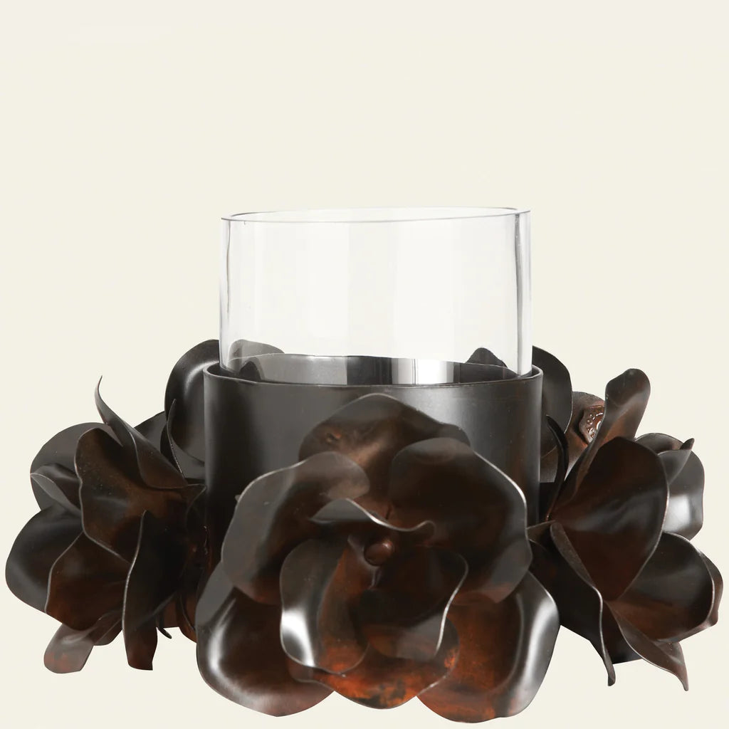 5 Rosa container with glass insert