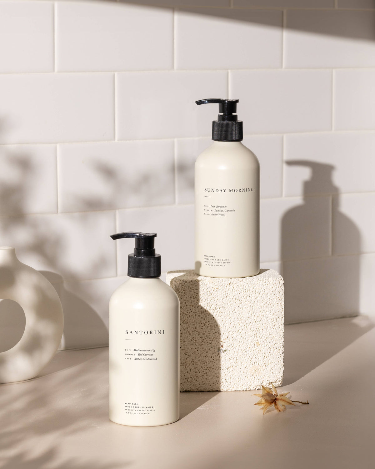 Santorini Hand + Body Wash