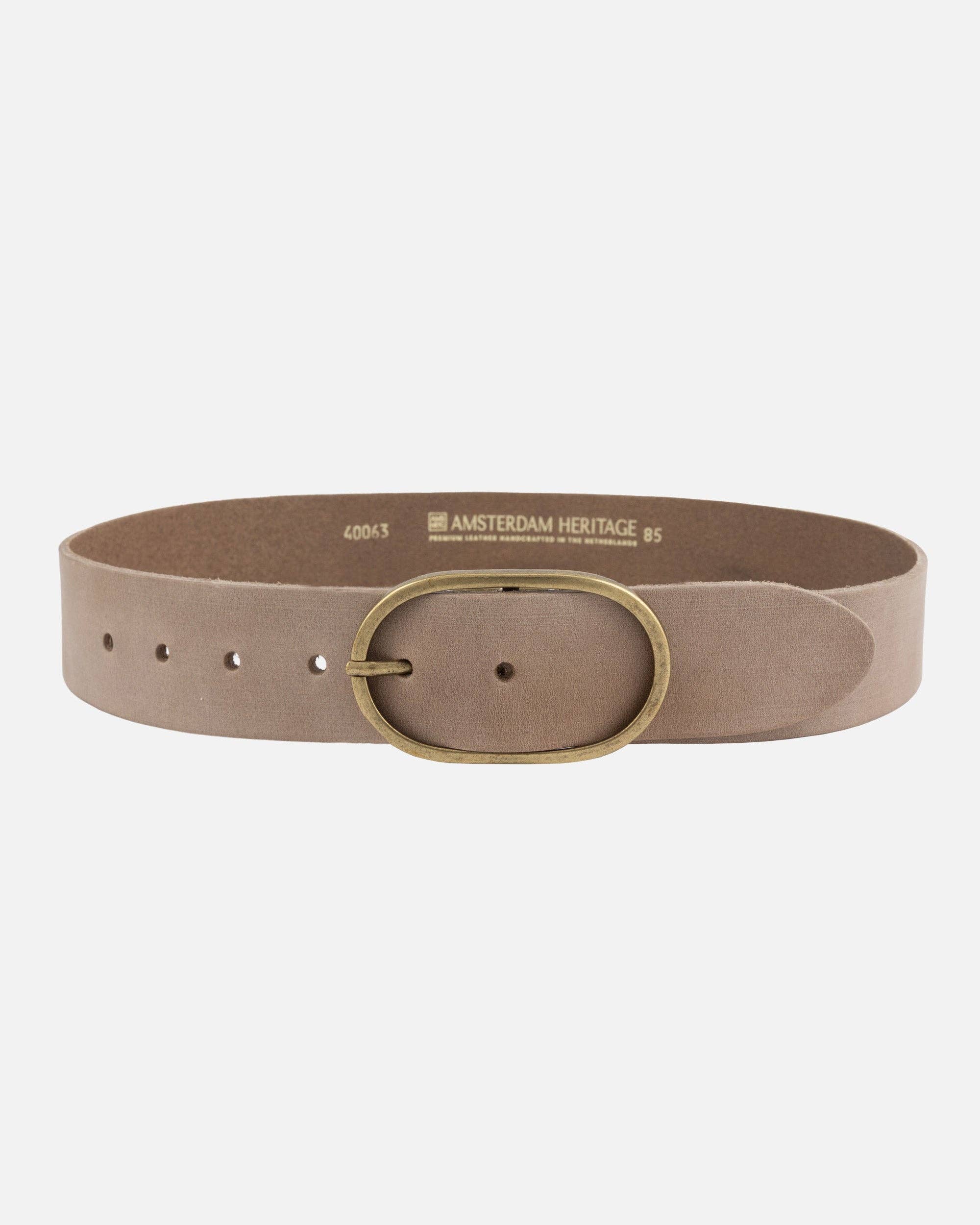 Fien | Classic Leather Belt