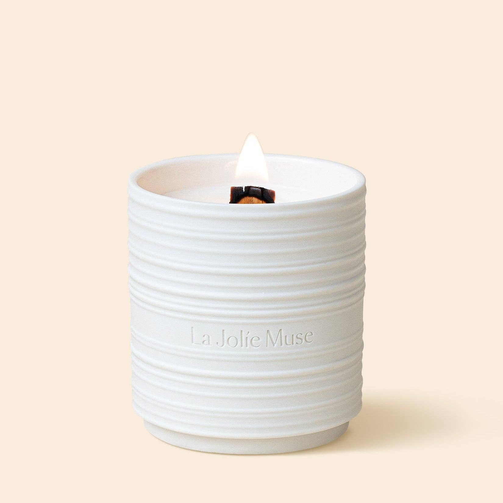 Lucienne Mandarin Matcha Candle