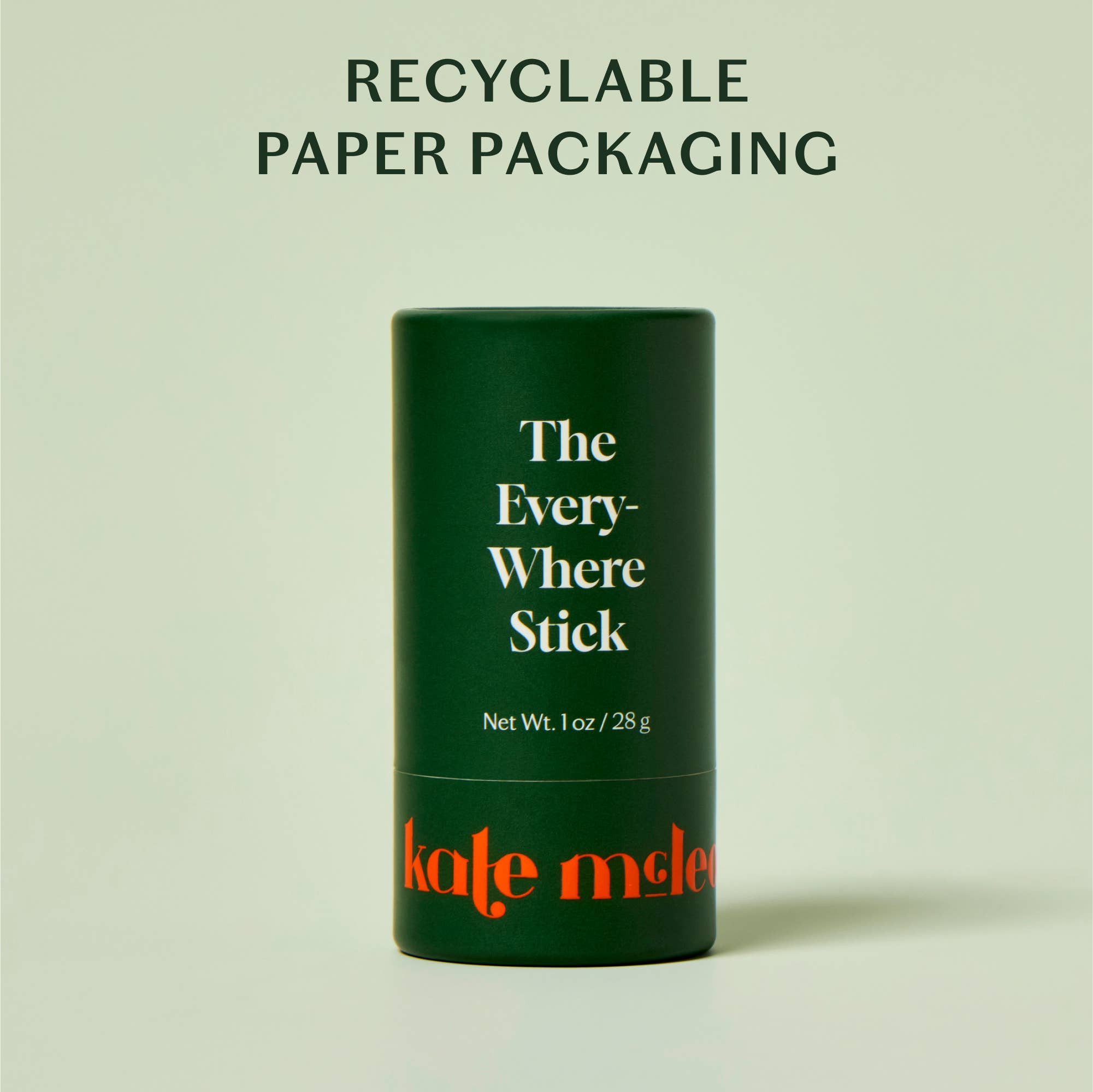 The Everywhere Stick