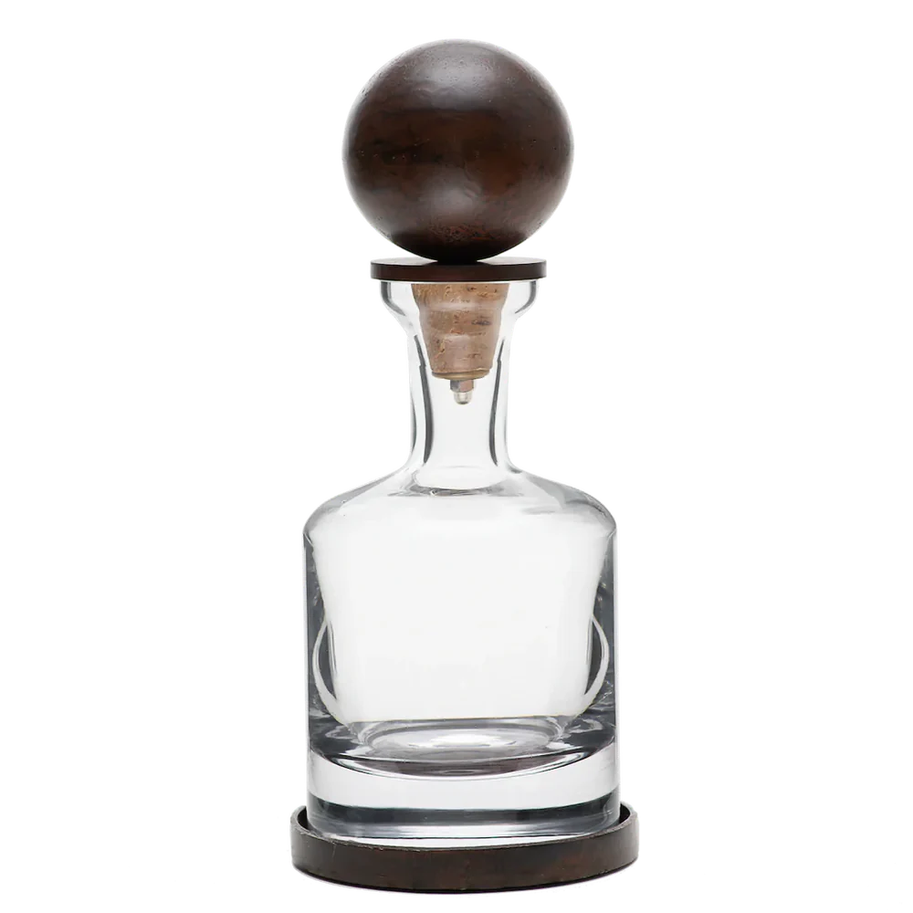 La bola decanter