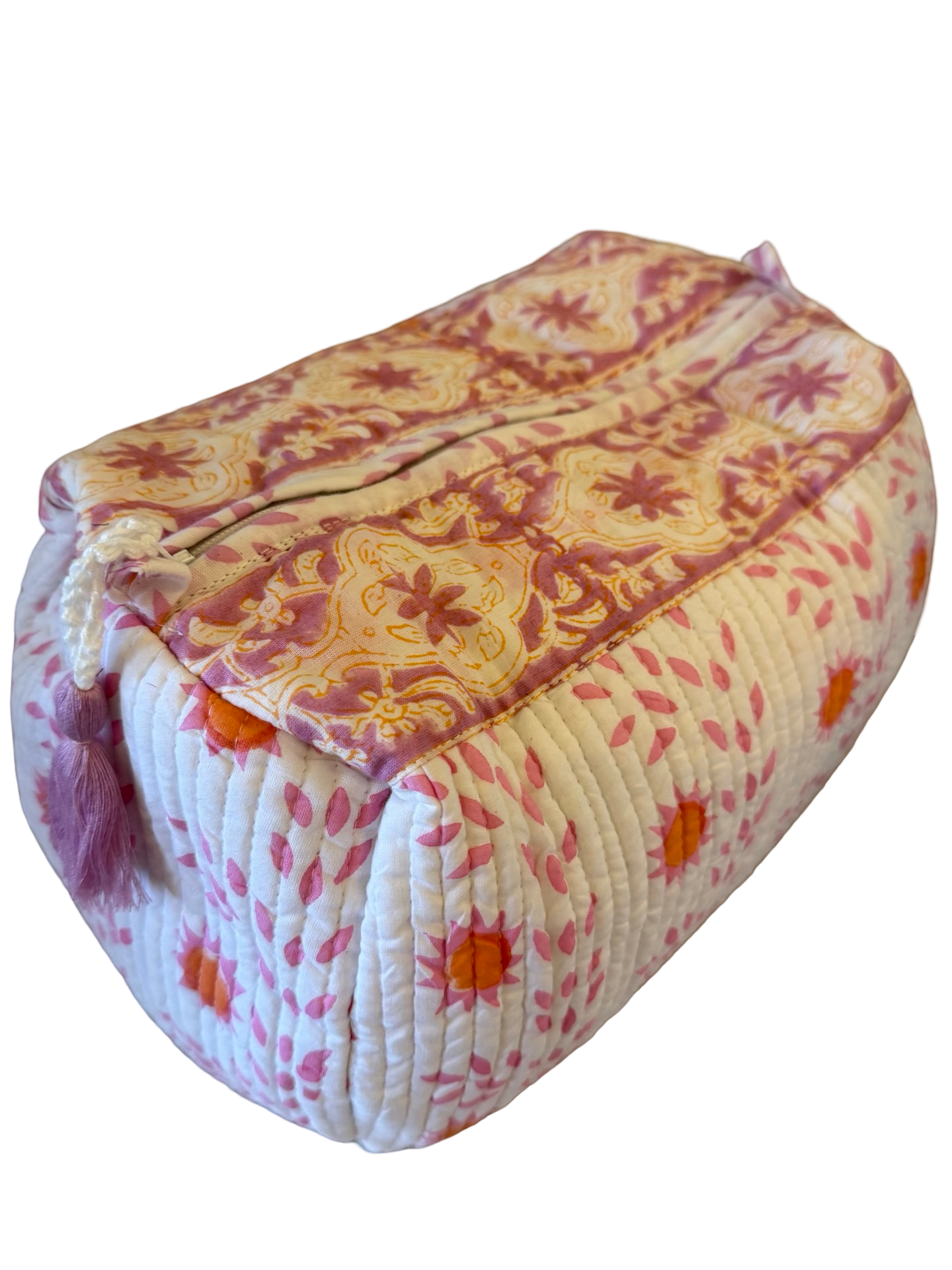 Large Cosmetic Bag