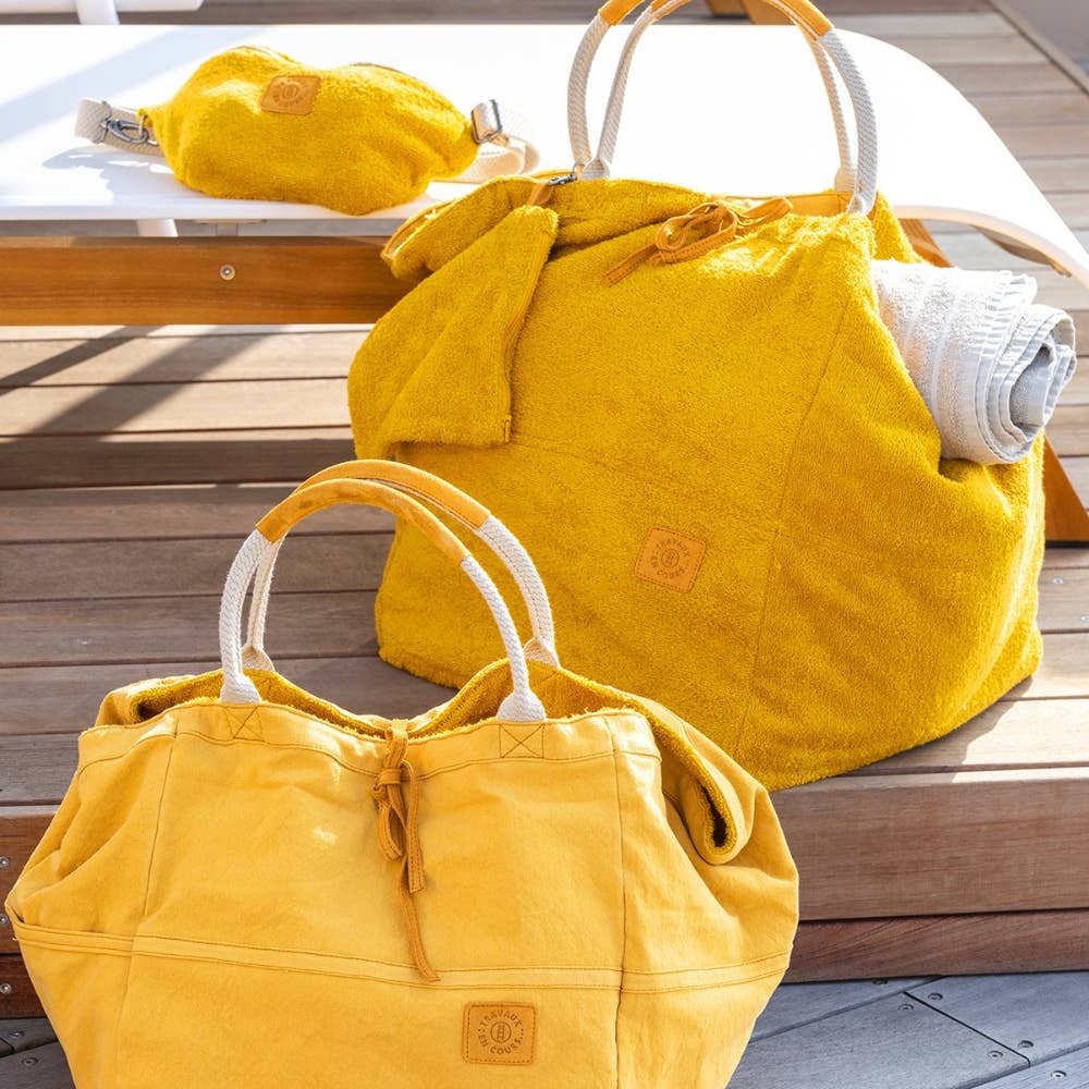 MEDIUM TOTE REVERSE - WEEKEND'S BAG