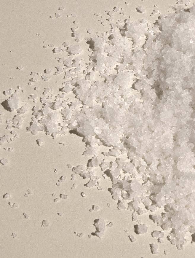NATURAL GREEK SEA SALT (FLEUR DE SEL)