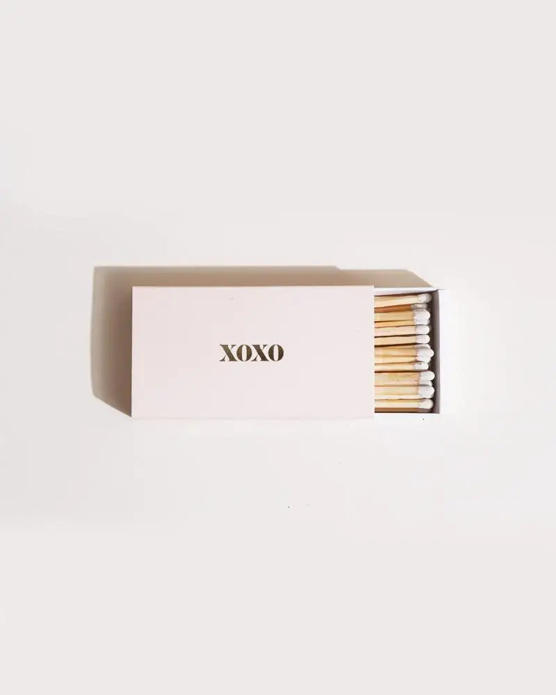 XOXO/Pink Matches
