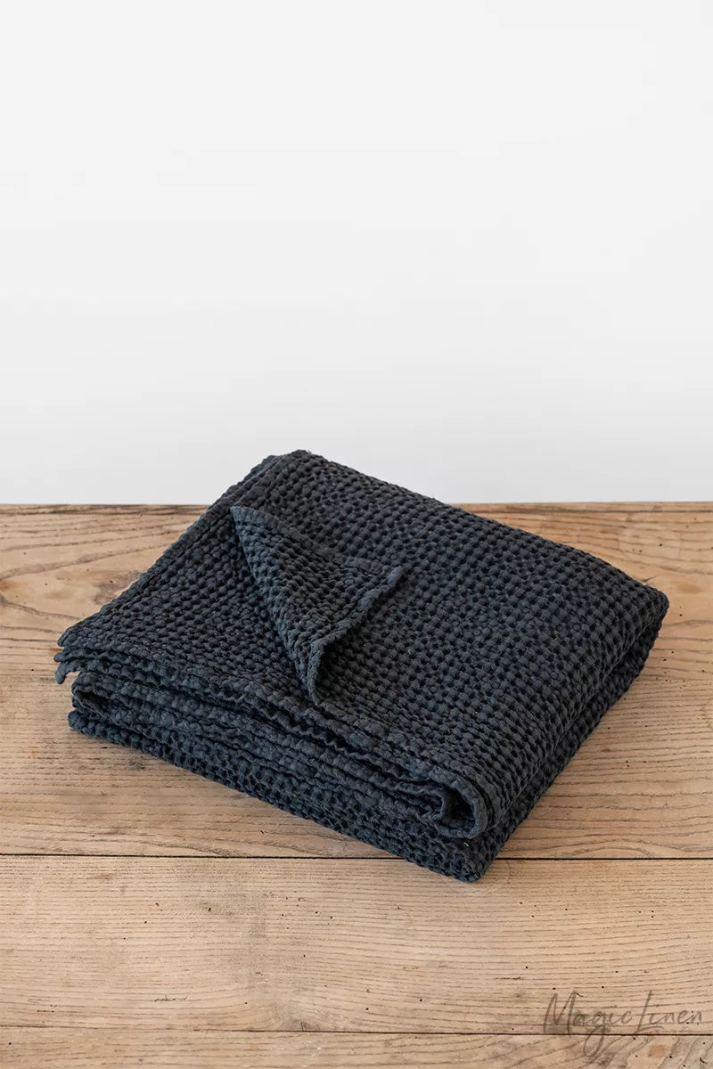 Waffle Throw