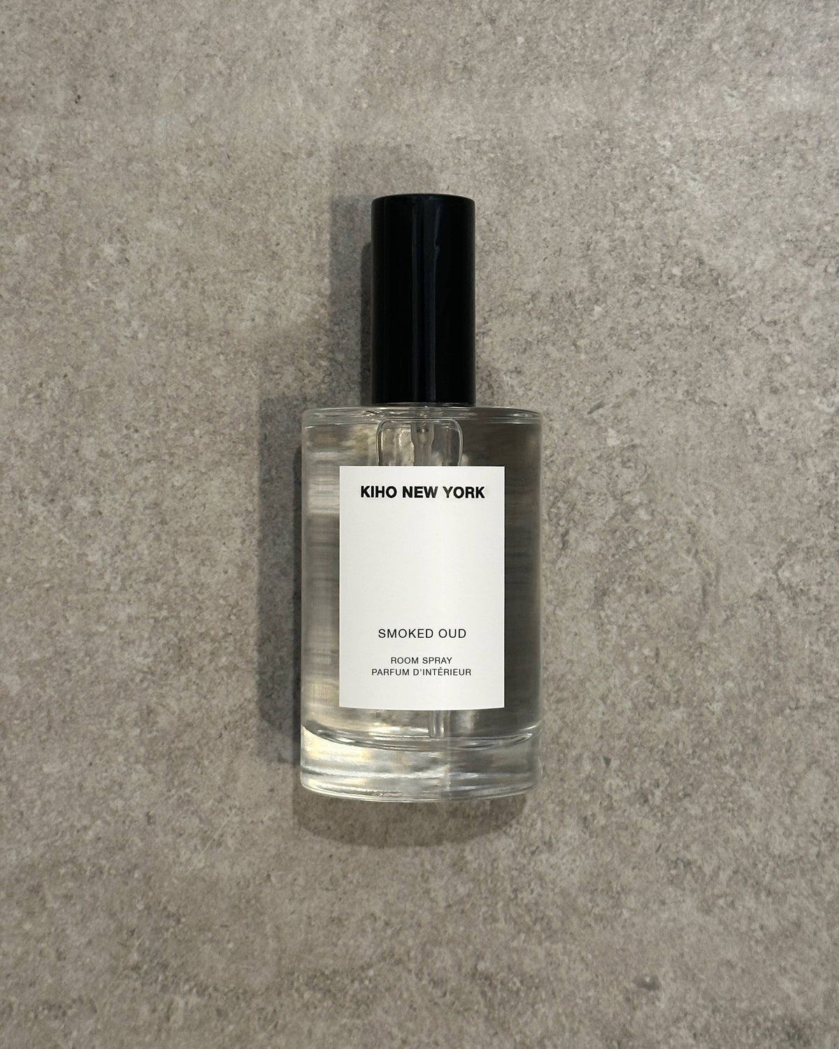 Smoked Oud Room Spray