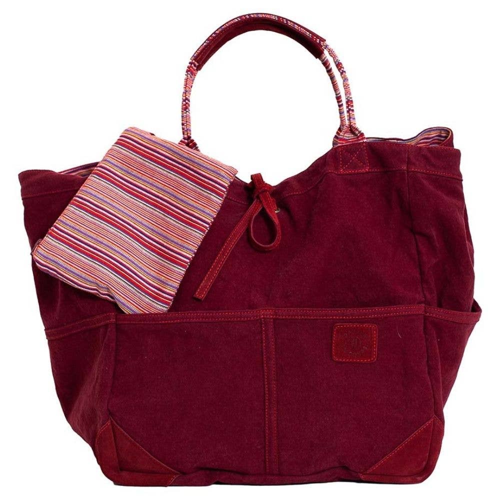MEDIUM TOTE REVERSE - WEEKEND'S BAG