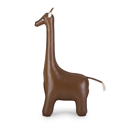 giraffe bookend