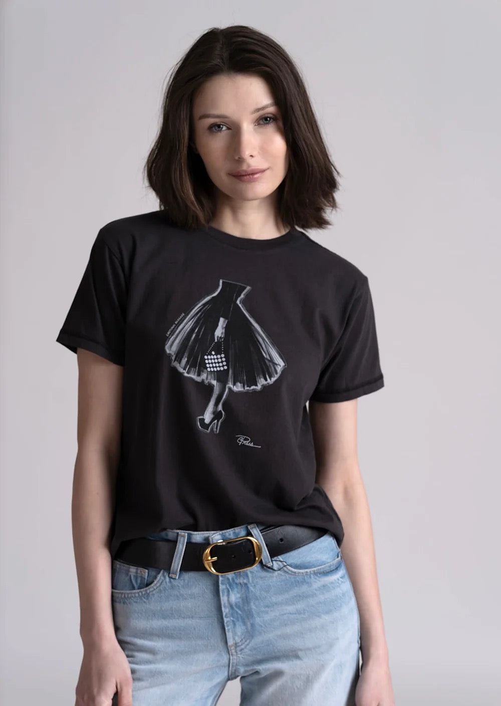emotional baggage t shirt
