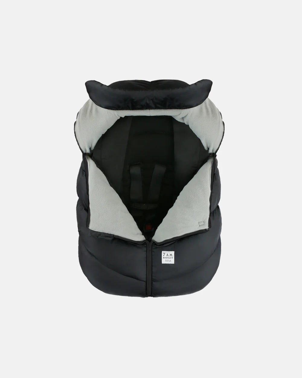 Car Seat Cocoon and Mittens